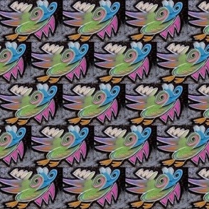 Whoopsy Bird