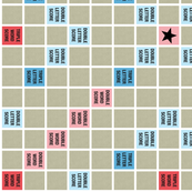 Word Game [Empty Board]