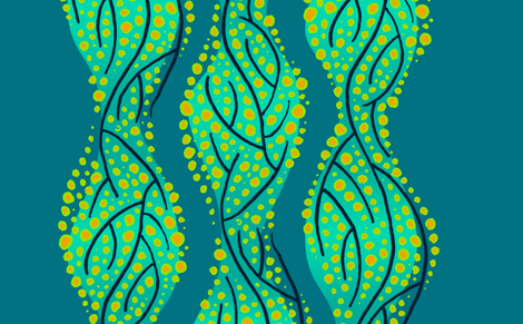 kelp 1 fabric by monmeehan on Spoonflower - custom fabric