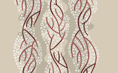 kelp 4 fabric by monmeehan on Spoonflower - custom fabric
