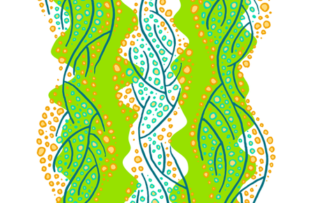 kelp 6 fabric by monmeehan on Spoonflower - custom fabric