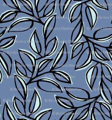 leaves 6