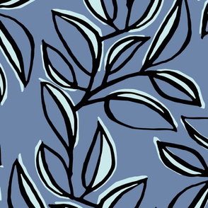 leaves 6