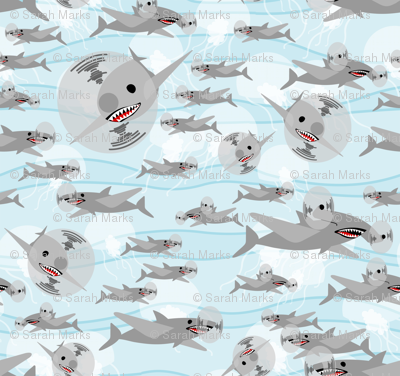Sky Sharks