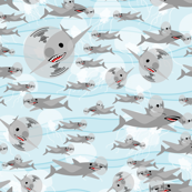 Sky Sharks