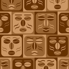 coffee tiki