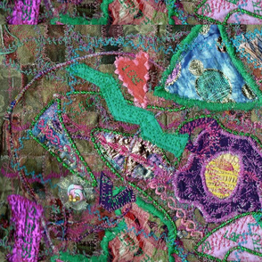 Love & Secrets collage