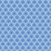TARDamask fabric 