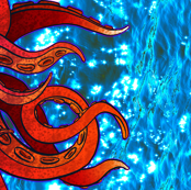 Tentacle Border 2