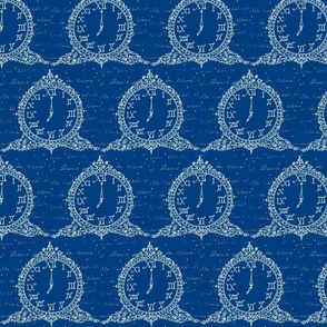 Time for Tea in Blueberry