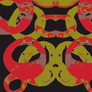 Circles-ch-ch  (red,black,green,brown)