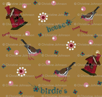 birdie's house #1