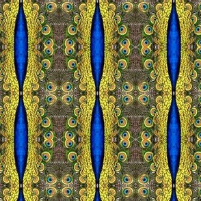 Peacock Kaleidoscope #26