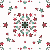 hawaiian quilt (cheaters)