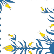 Hawaiian Cheater Quilt Contest