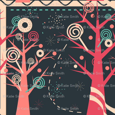Bubblegum & Mints (4")