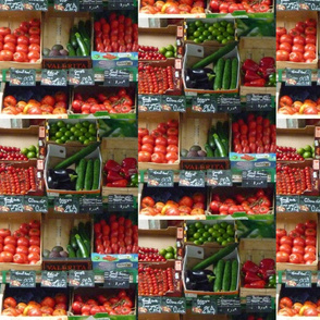 Make Gazpacho not War
