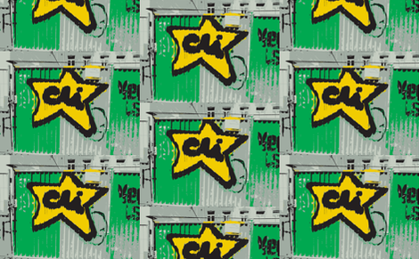 Star Power fabric by susaninparis on Spoonflower - custom fabric