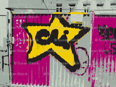 Star Power-magenta