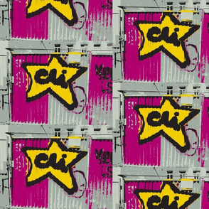 Star Power-magenta