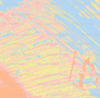 Mirage in Pastels