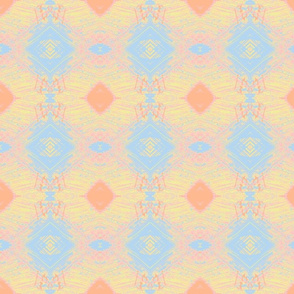 Mirage in Pastels