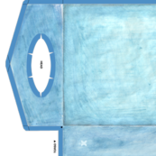 Robot Softie Cut-n-Sew