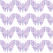 Lavender Pink Butterflies Revised-ch