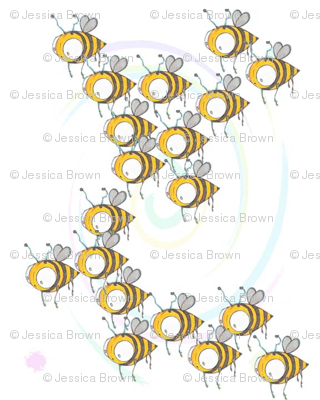 bees