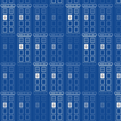 Disappearing Tardis