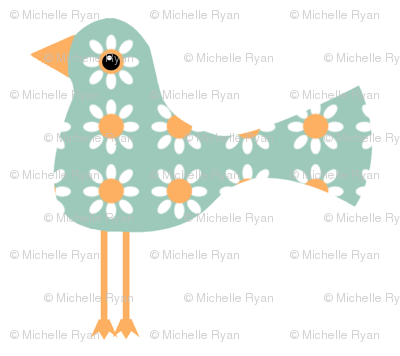 Leggy Birds