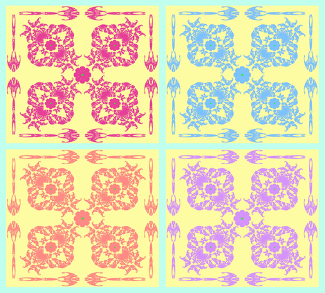 FractalBeautyQuiltTop4