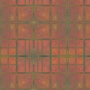Autumn Garden Window © Gingezel™ 2012