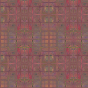 Cotoneaster in Autumn Abstract © Gingezel™ 2012