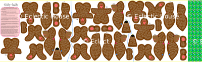 Tubby Teddy Bear 'Plushie'