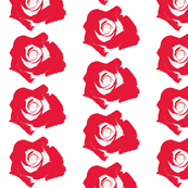 sandstone rose reversed