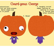 Gourd-geous George