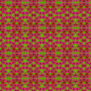 The Flowers 2 - Patchwork Drawing Collection