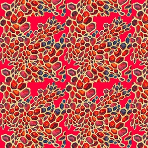 Pomegranate Frenzy