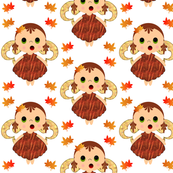 Autumn Angel