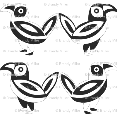2-Color Birds