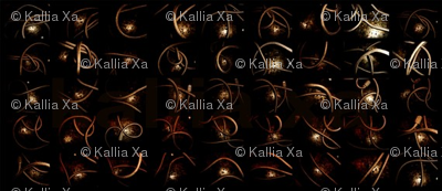 Secret alphabets