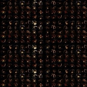 Secret alphabets