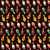 Monster pins