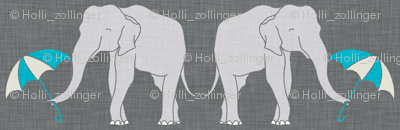 elephant_and_umbrella_turquoise