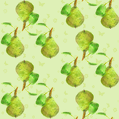 Autumn Pears