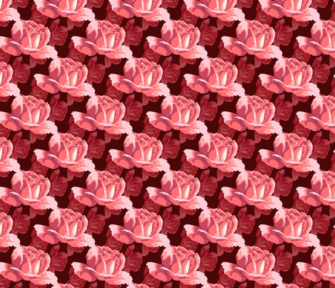 Tiffany roses