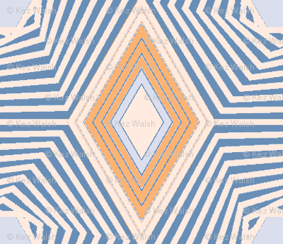 Blended Diamond 1