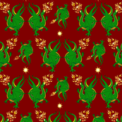 Fire breathing dragons II