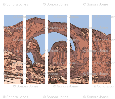 double-arch-lines-with-color-strips1
